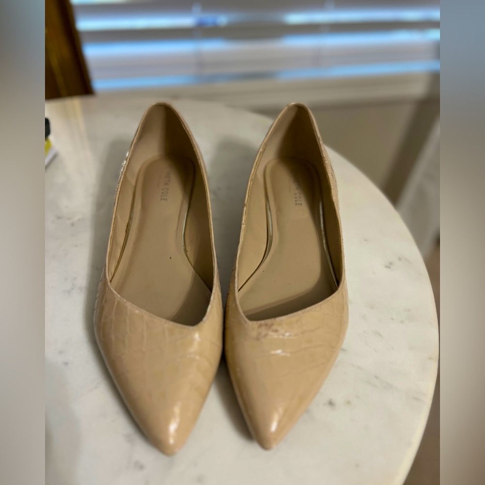 Kennth Cole flats